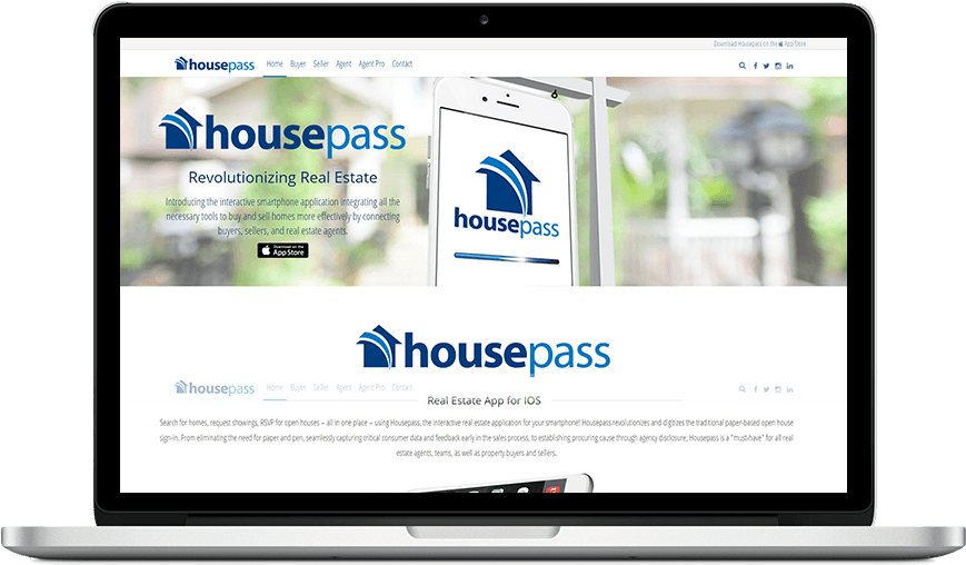 A real estate app that integrates all the tools to simplify home buying and selling by connecting buyers, sellers, and real estate agents.