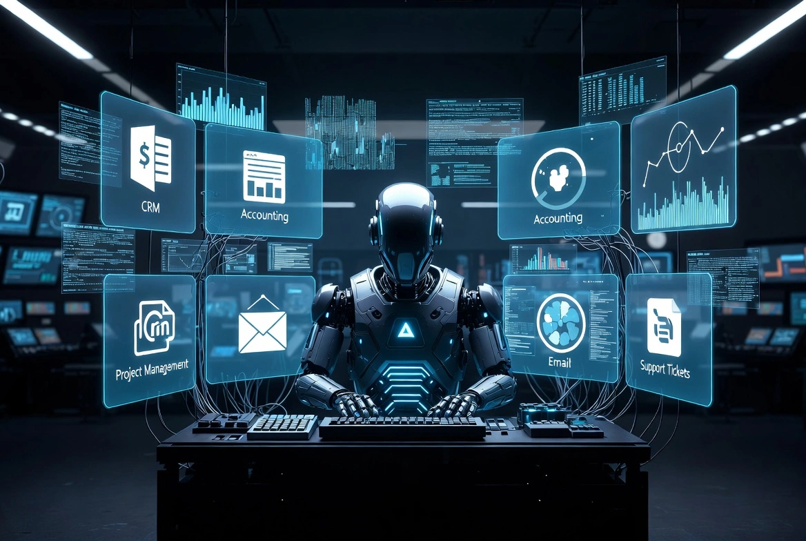 The Data Problem Nobody Mentions When They Talk About Agentic AI