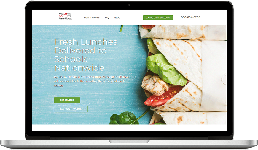 The Innovative My Hot Lunchbox: Developing Effective Custom Software!